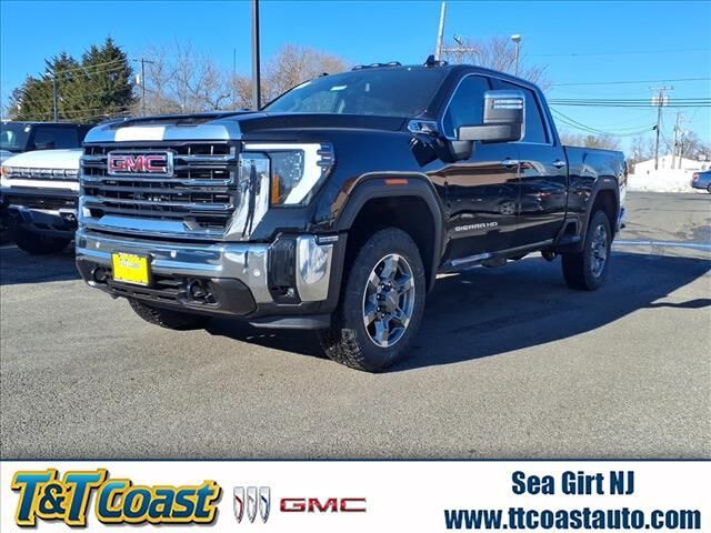 2026 GMC Sierra HD