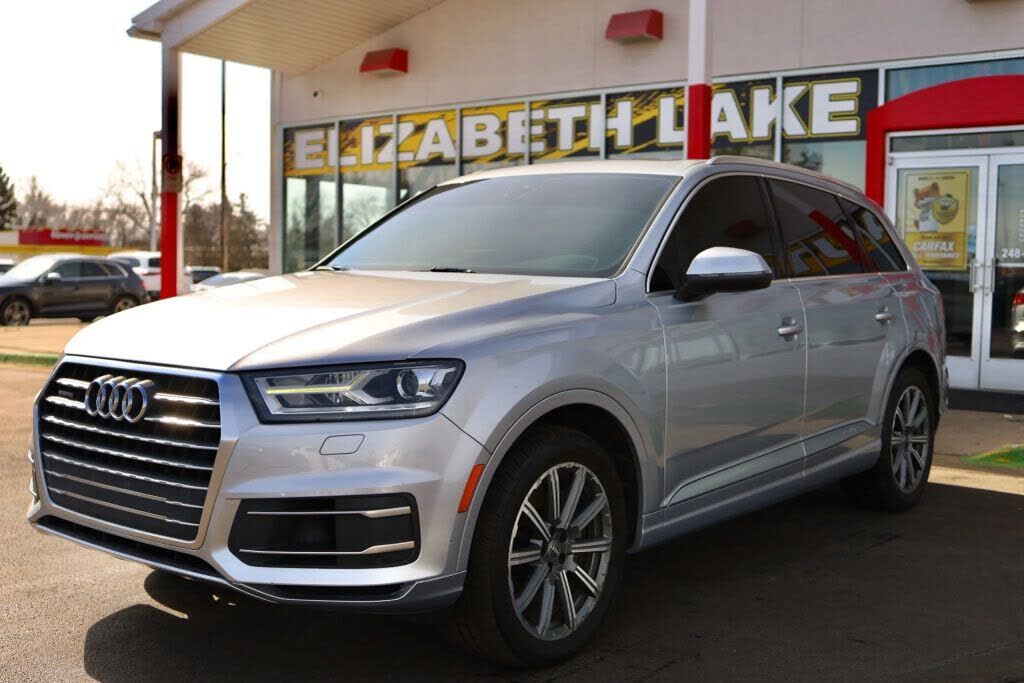 2018 AUDI Q7