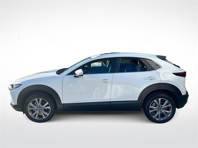 2025 MAZDA CX-30