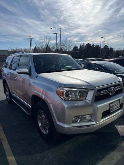 2012 TOYOTA 4-Runner