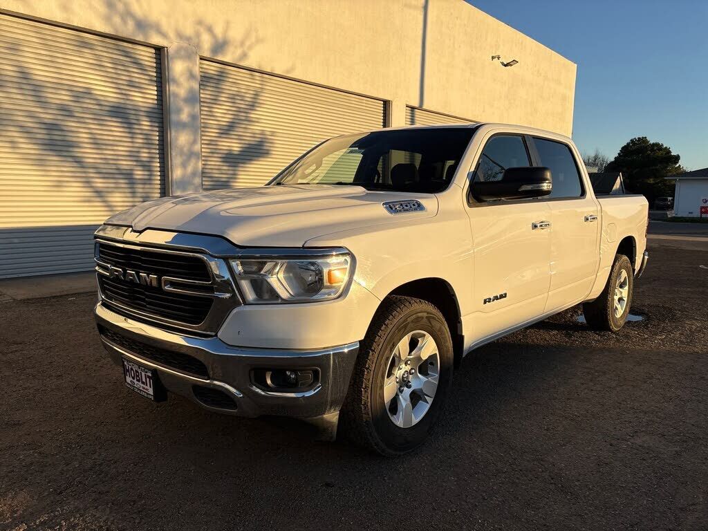 2019 RAM 1500