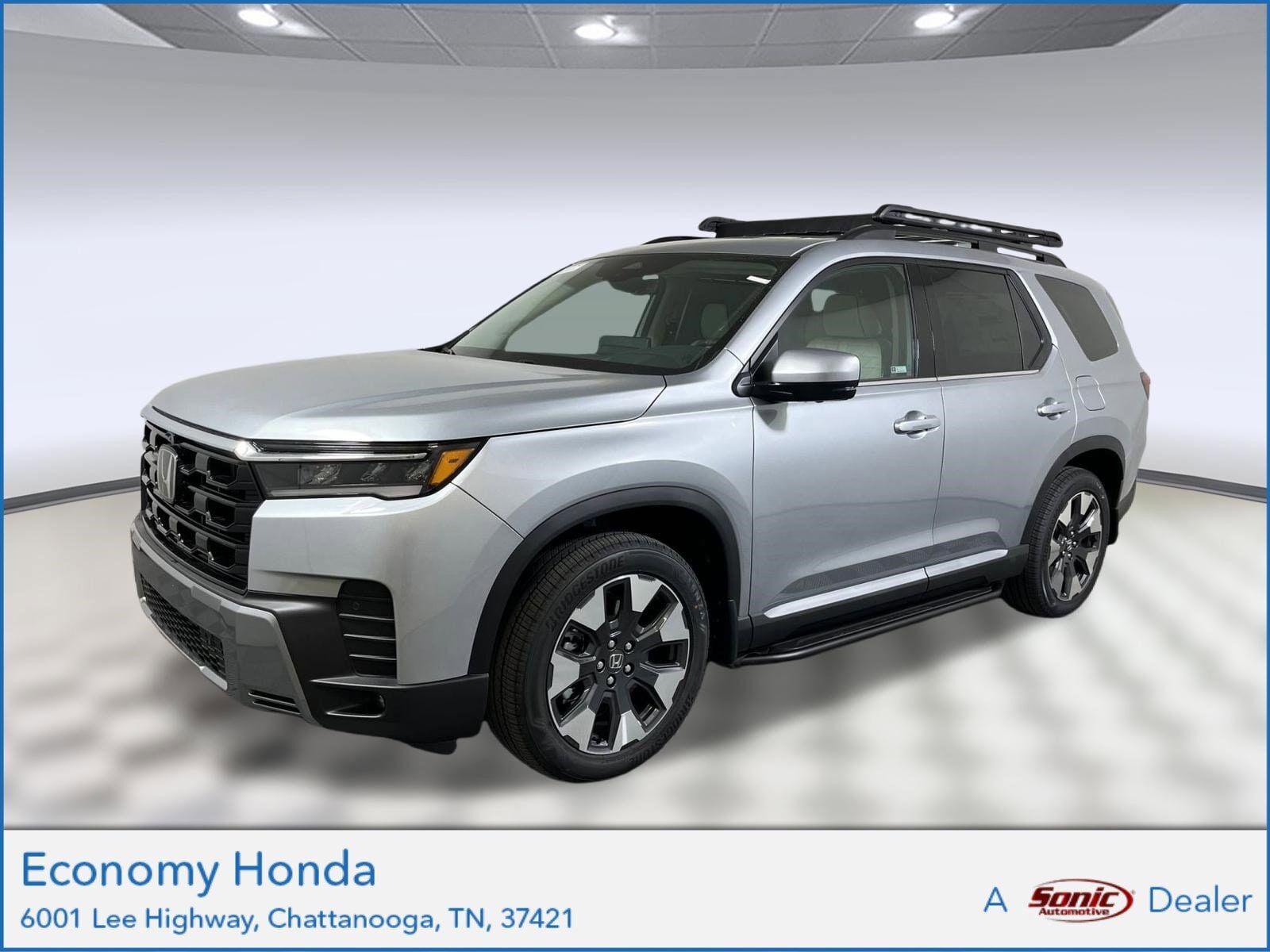 2026 HONDA Pilot