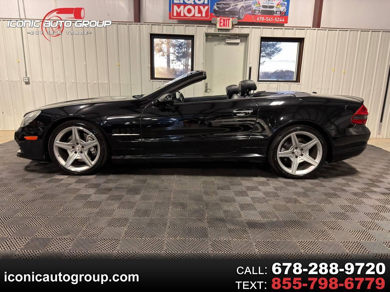 2009 MERCEDES-BENZ SL-Class