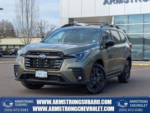 2026 SUBARU Ascent
