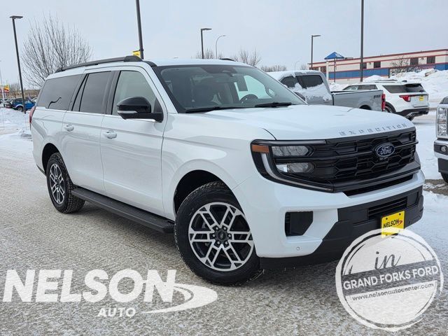 2026 FORD Expedition