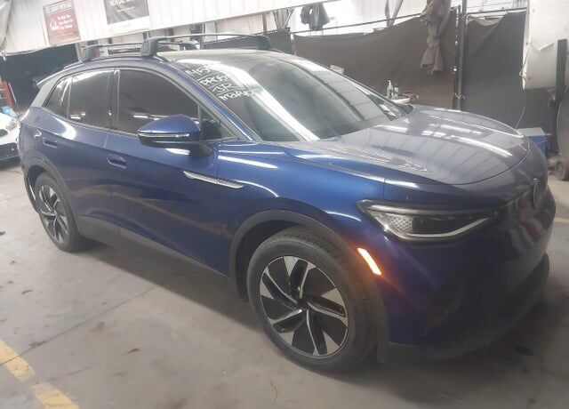 2021 VOLKSWAGEN ID.4