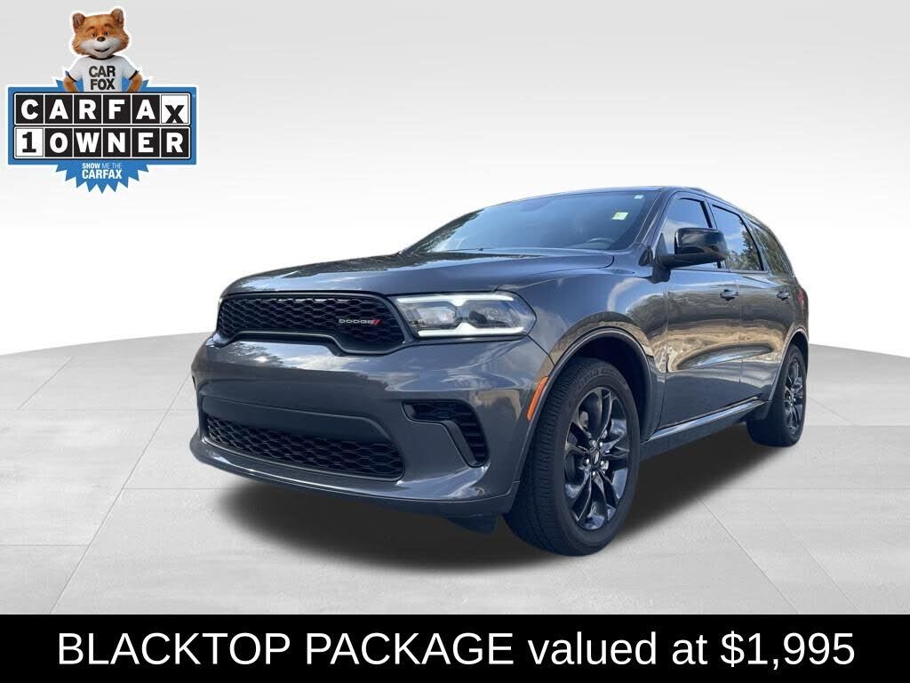 2025 DODGE Durango