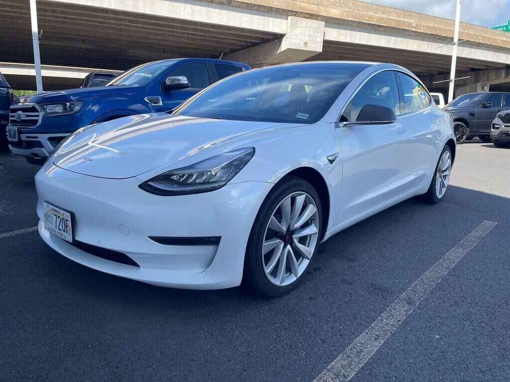 2019 TESLA Model 3