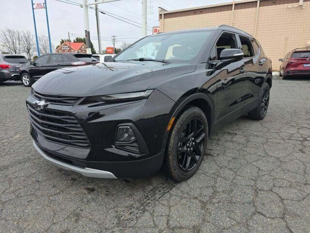 2019 CHEVROLET Blazer