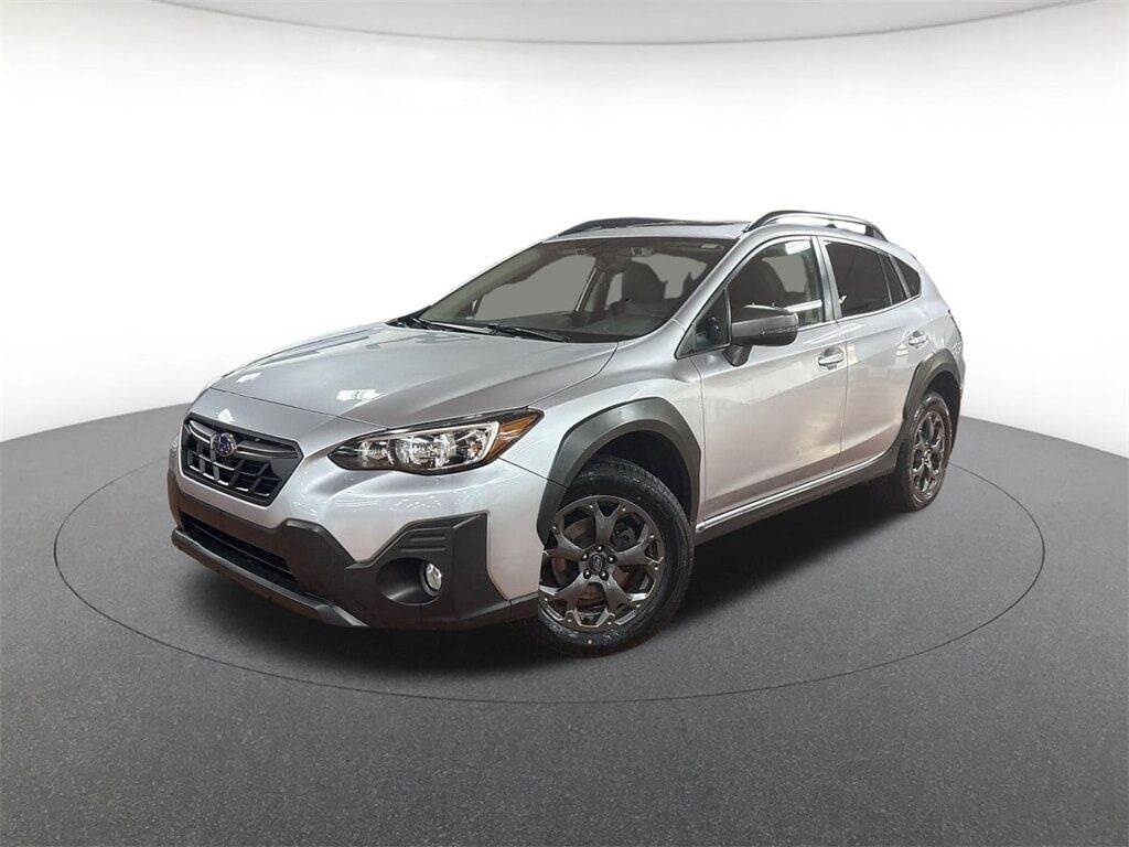 2023 SUBARU Crosstrek