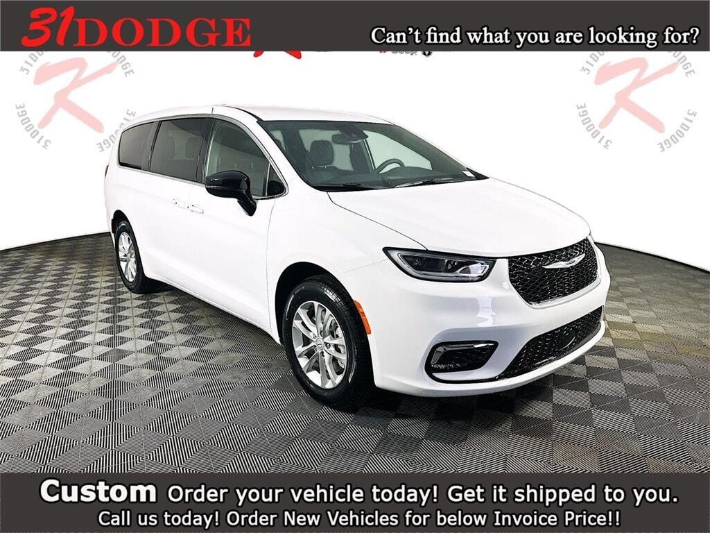2026 CHRYSLER Pacifica