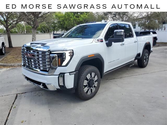 2026 GMC Sierra HD