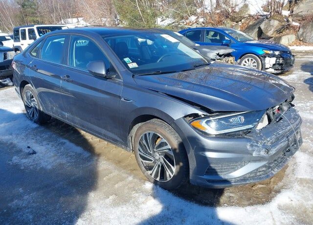 2021 VOLKSWAGEN Jetta