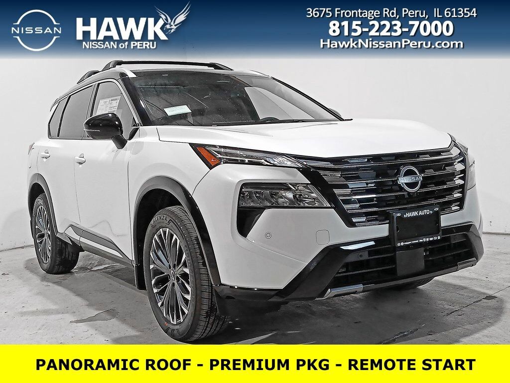 2026 NISSAN Rogue