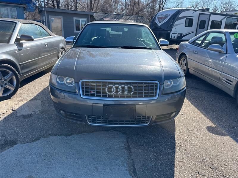2004 Audi S4