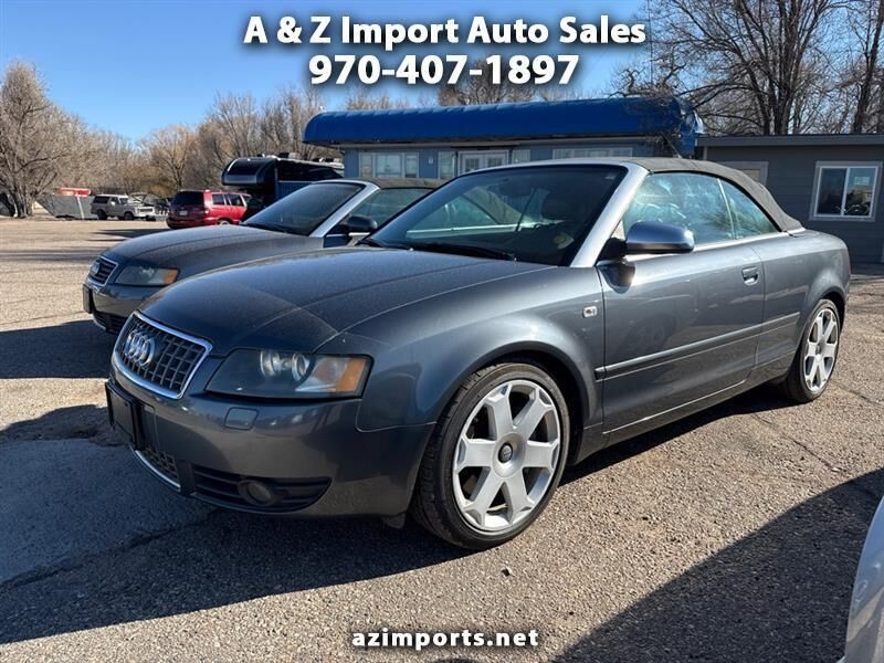2004 AUDI S4