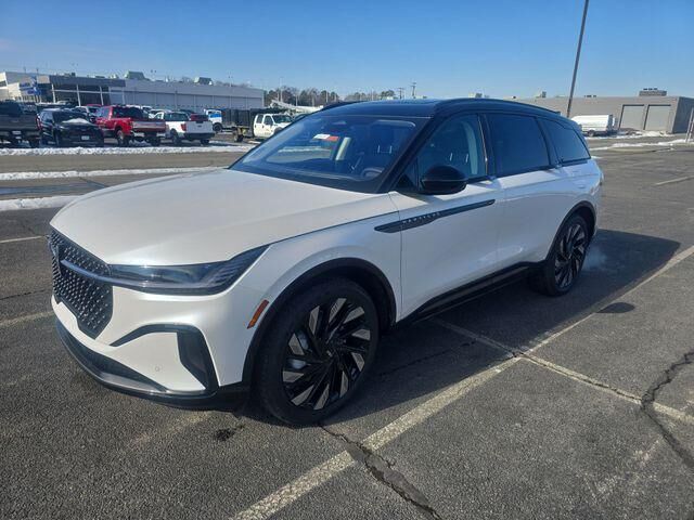 2026 LINCOLN Nautilus