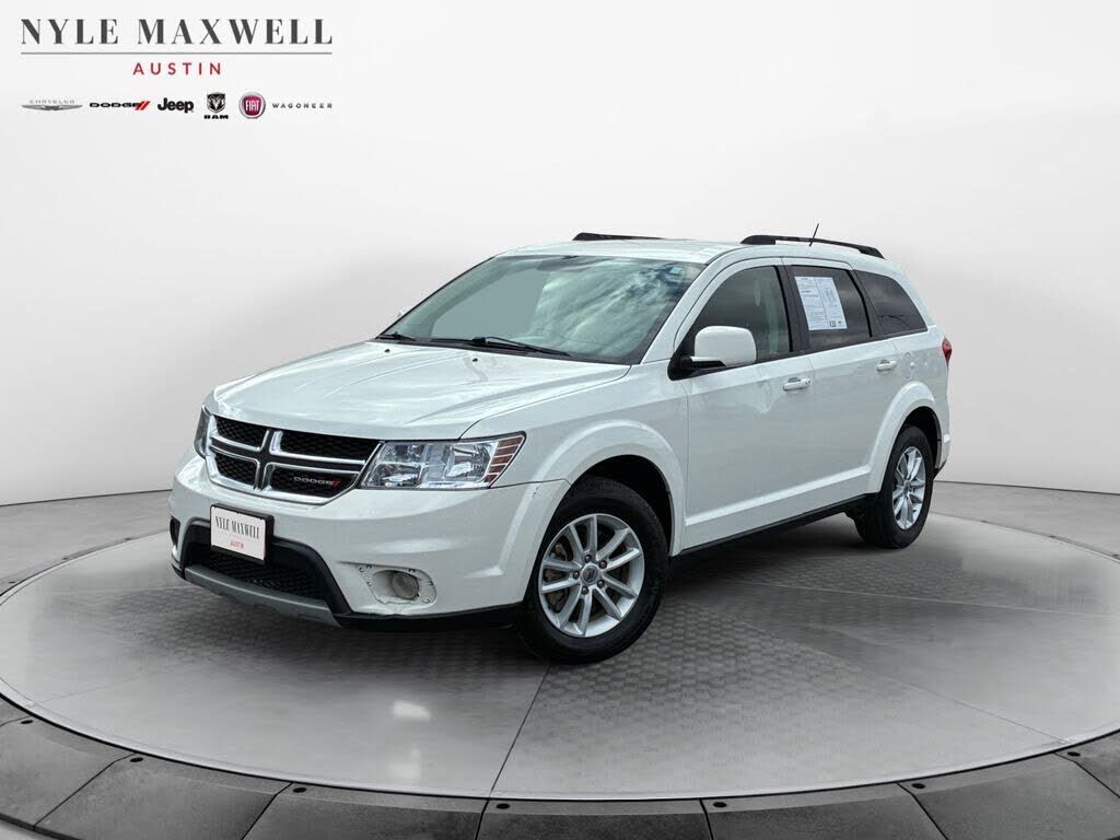 2018 DODGE Journey