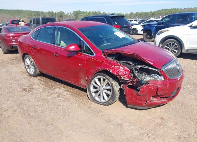2012 BUICK Verano