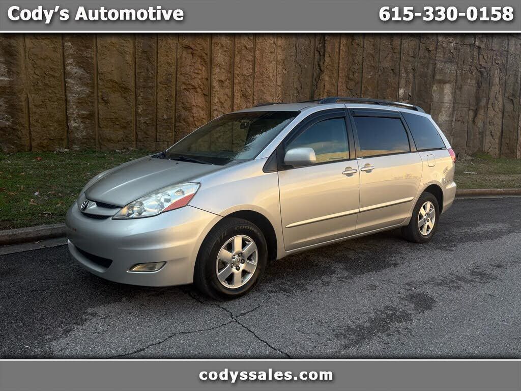 2006 TOYOTA Sienna