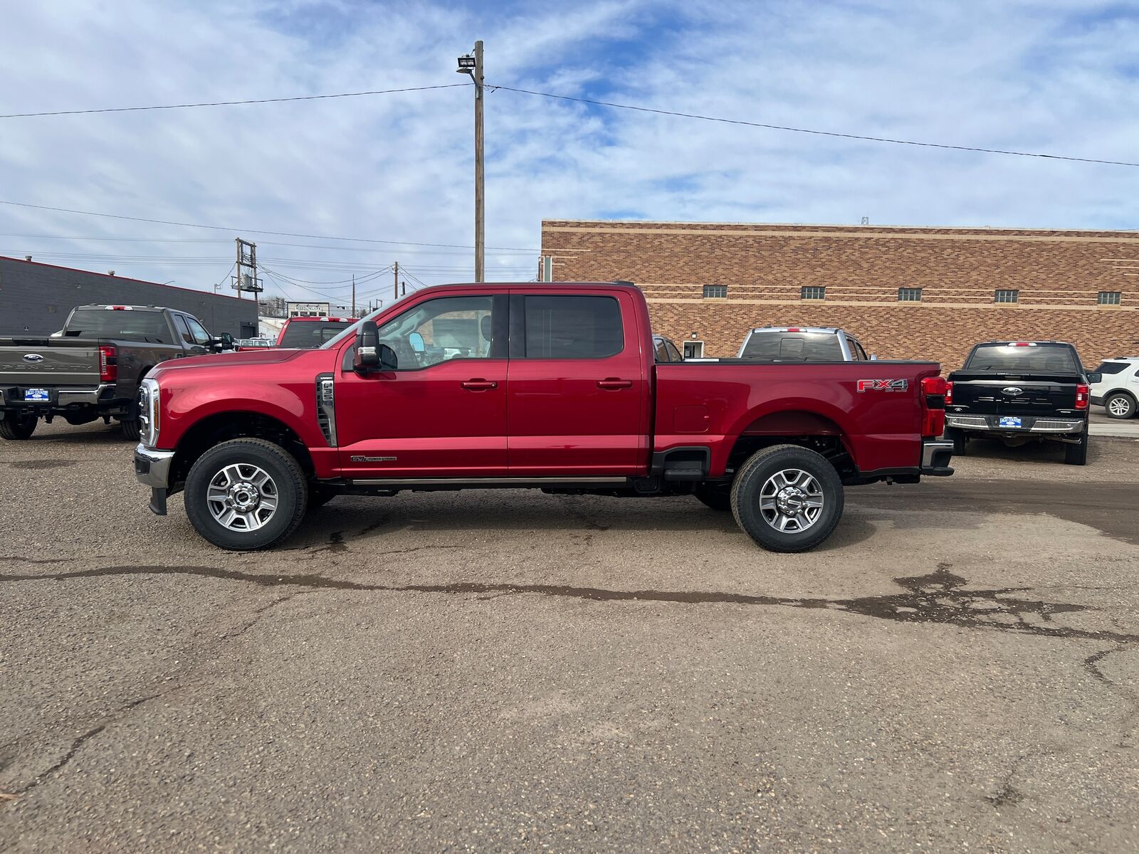 2026 FORD F-350