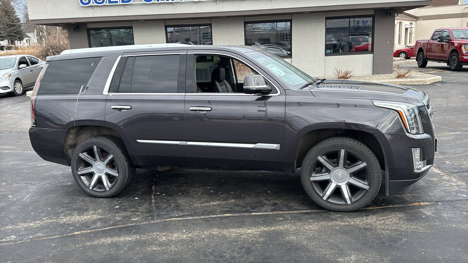 2015 CADILLAC Escalade