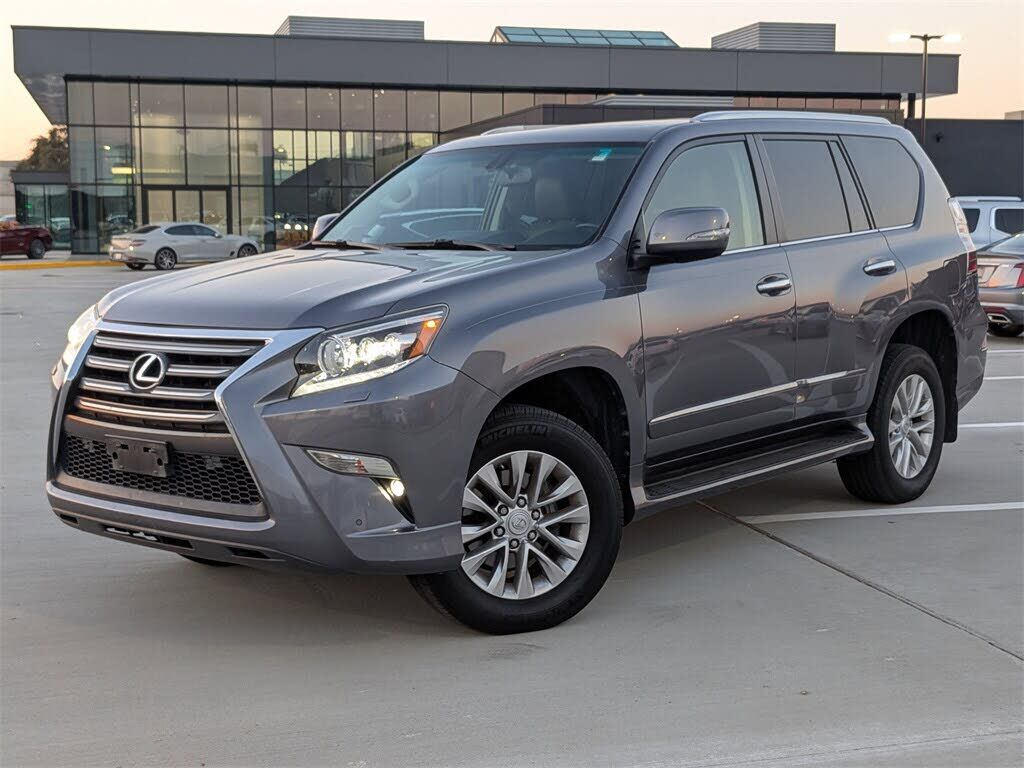 2018 LEXUS GX