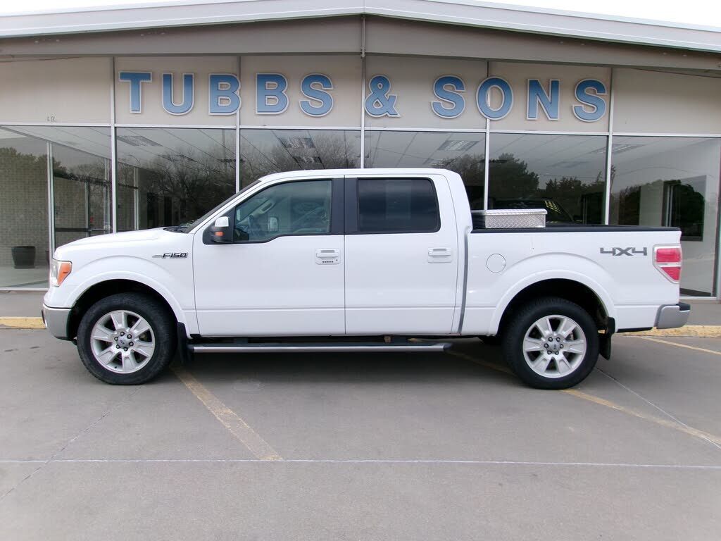 2010 FORD F-150