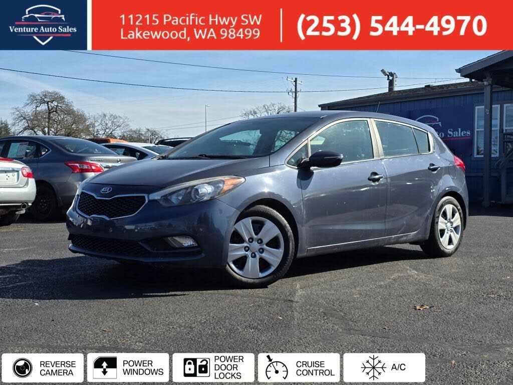 2016 KIA Forte