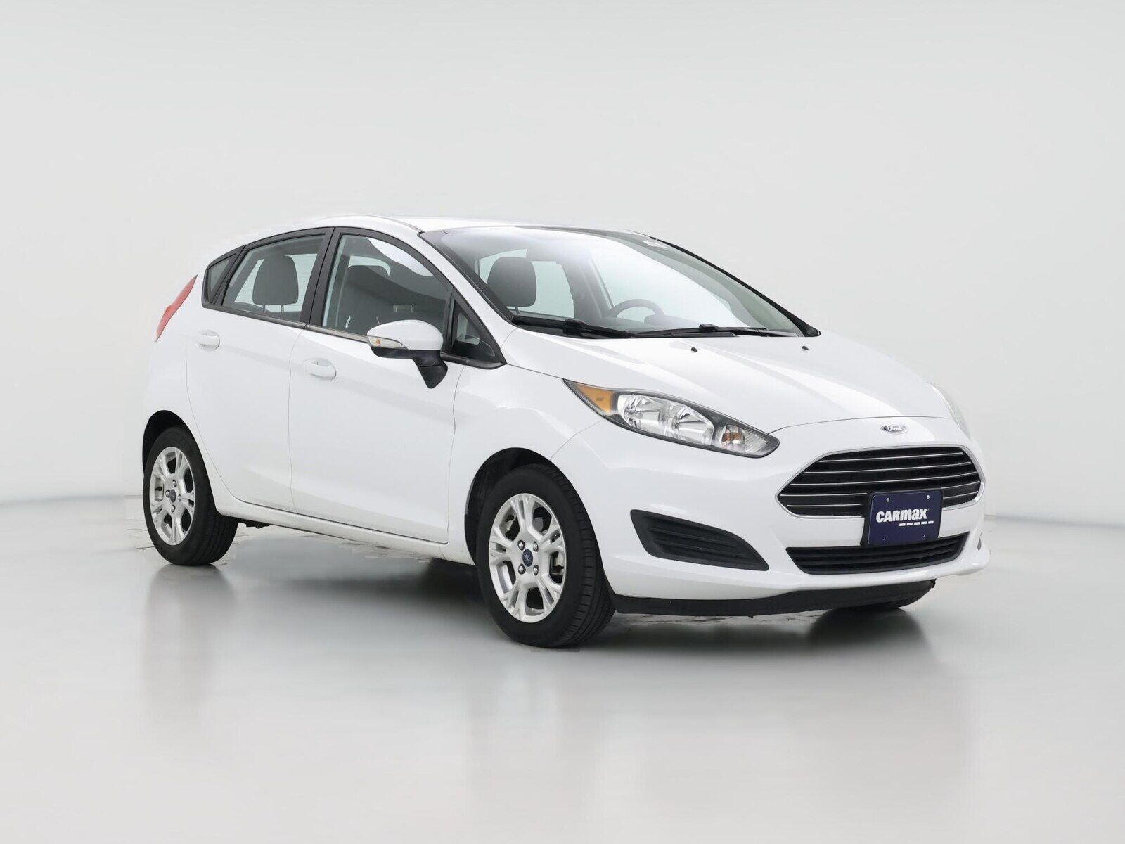 2016 FORD Fiesta