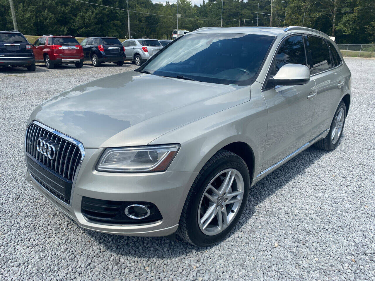 2014 Audi Q5