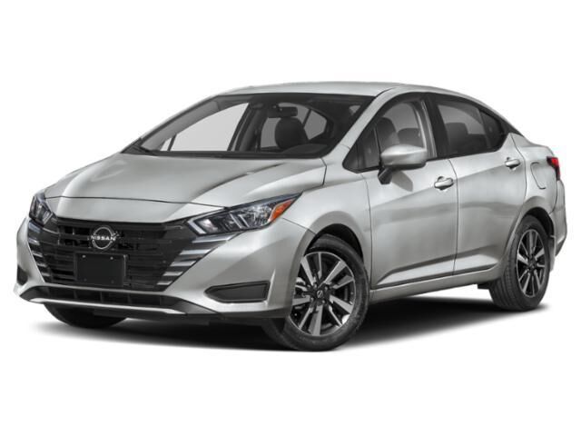 2024 NISSAN Versa
