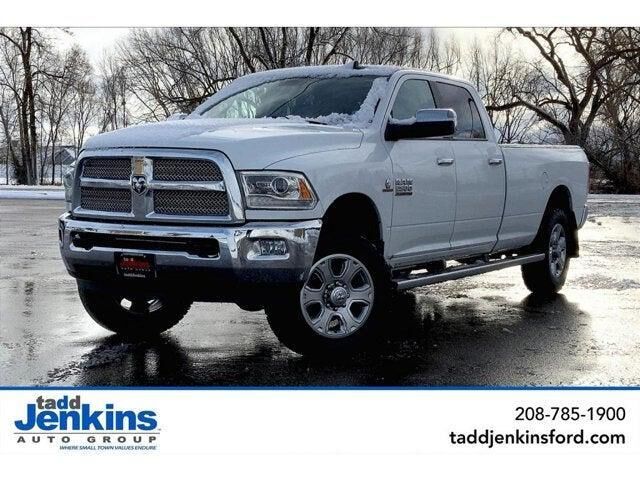 2015 RAM 2500