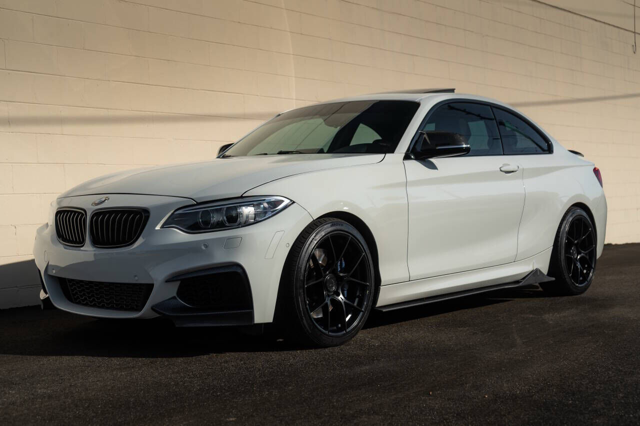 2016 BMW M2
