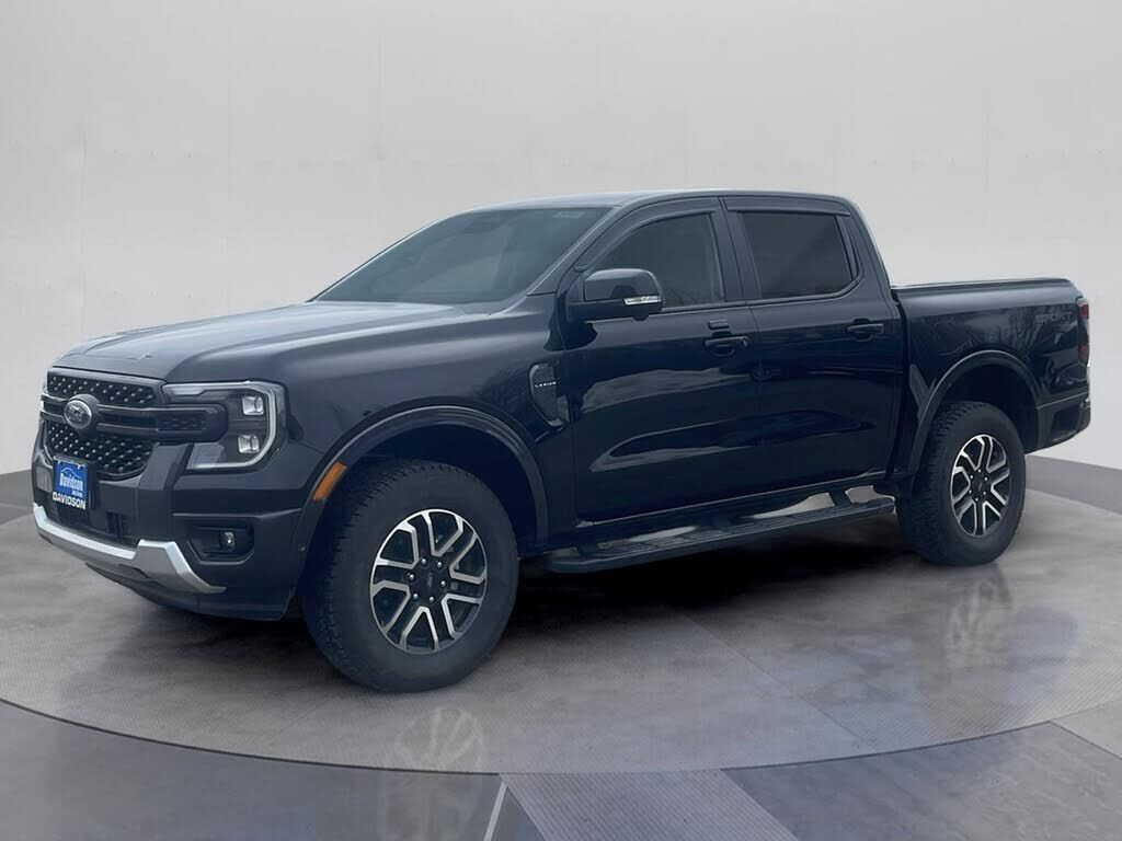 2024 FORD Ranger