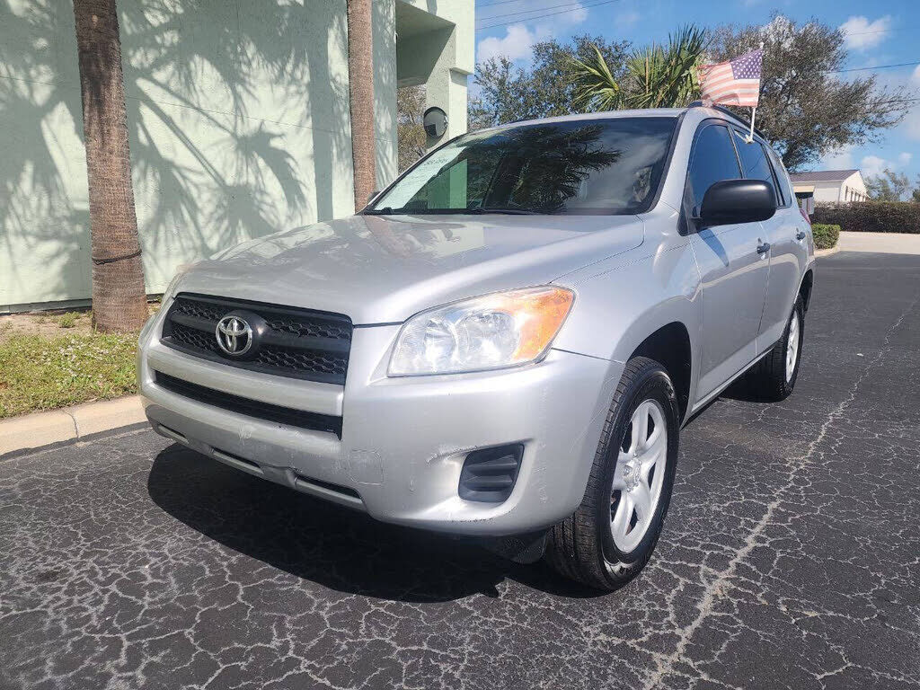 2011 TOYOTA RAV4