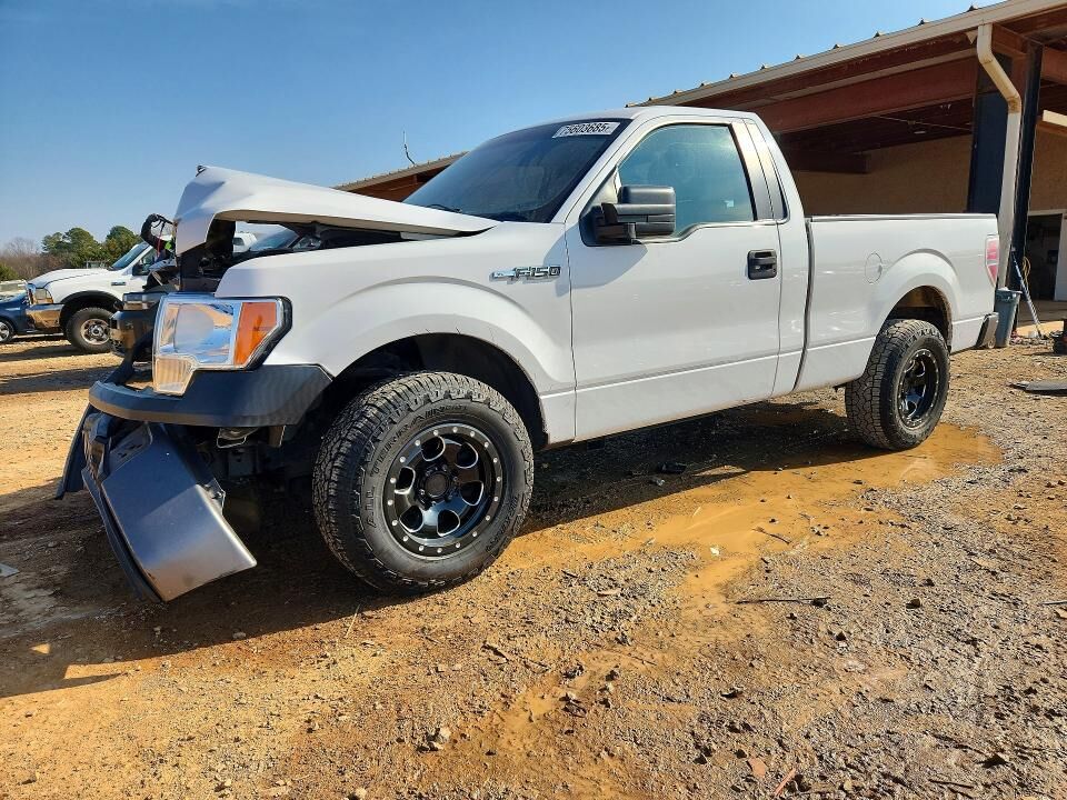 2014 FORD F-150