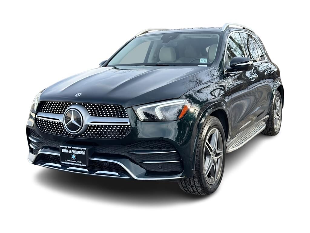 2023 MERCEDES-BENZ GLE-Class