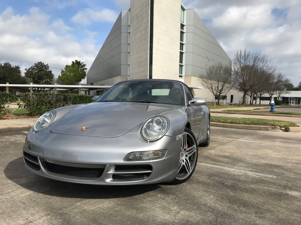 2008 PORSCHE 911