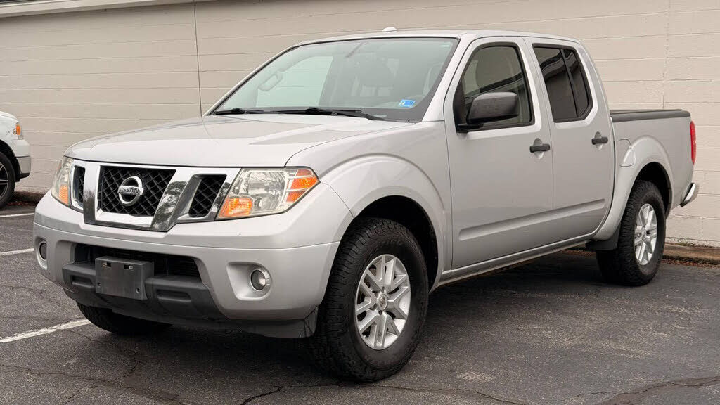 2015 NISSAN Frontier