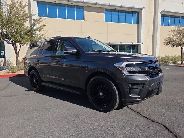 2023 FORD Expedition