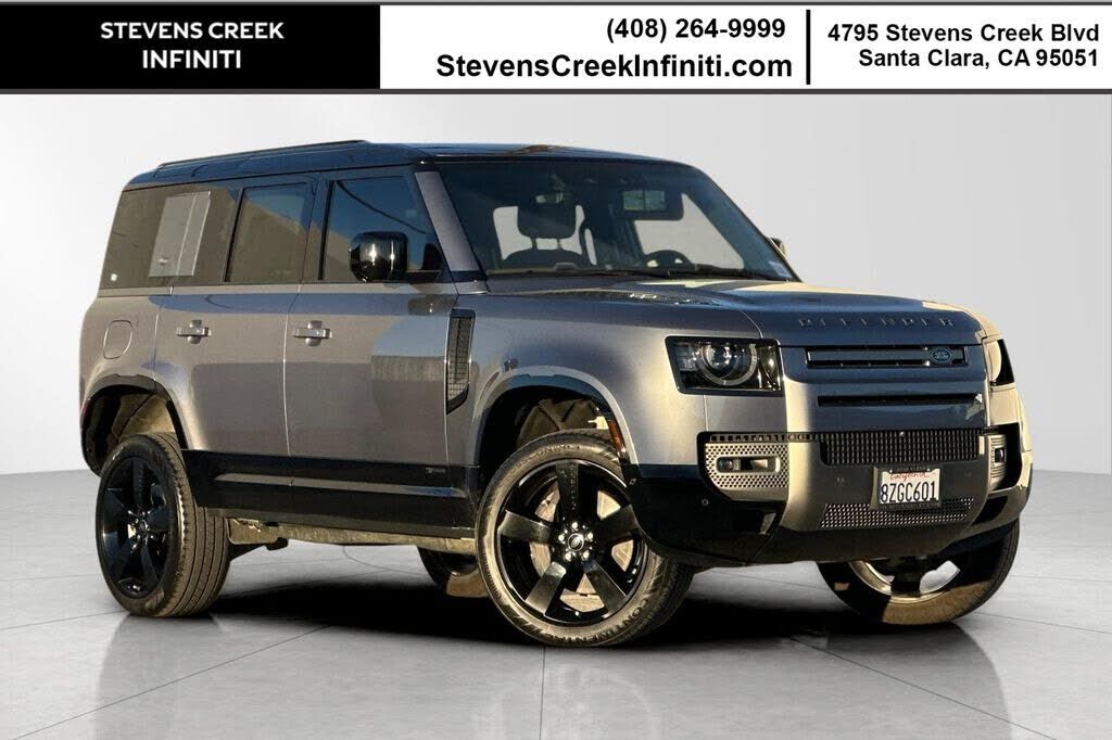 2021 LAND ROVER Defender