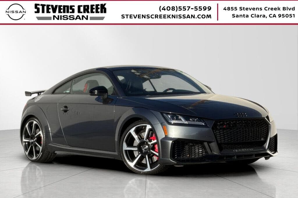 2019 AUDI TT RS