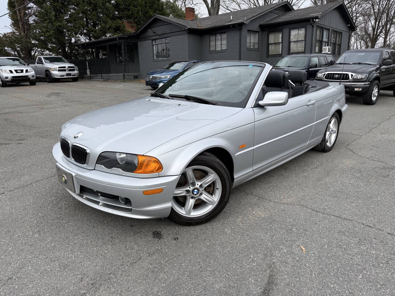 2003 BMW 3 Series