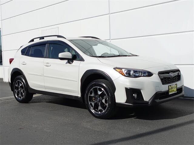 2020 SUBARU Crosstrek