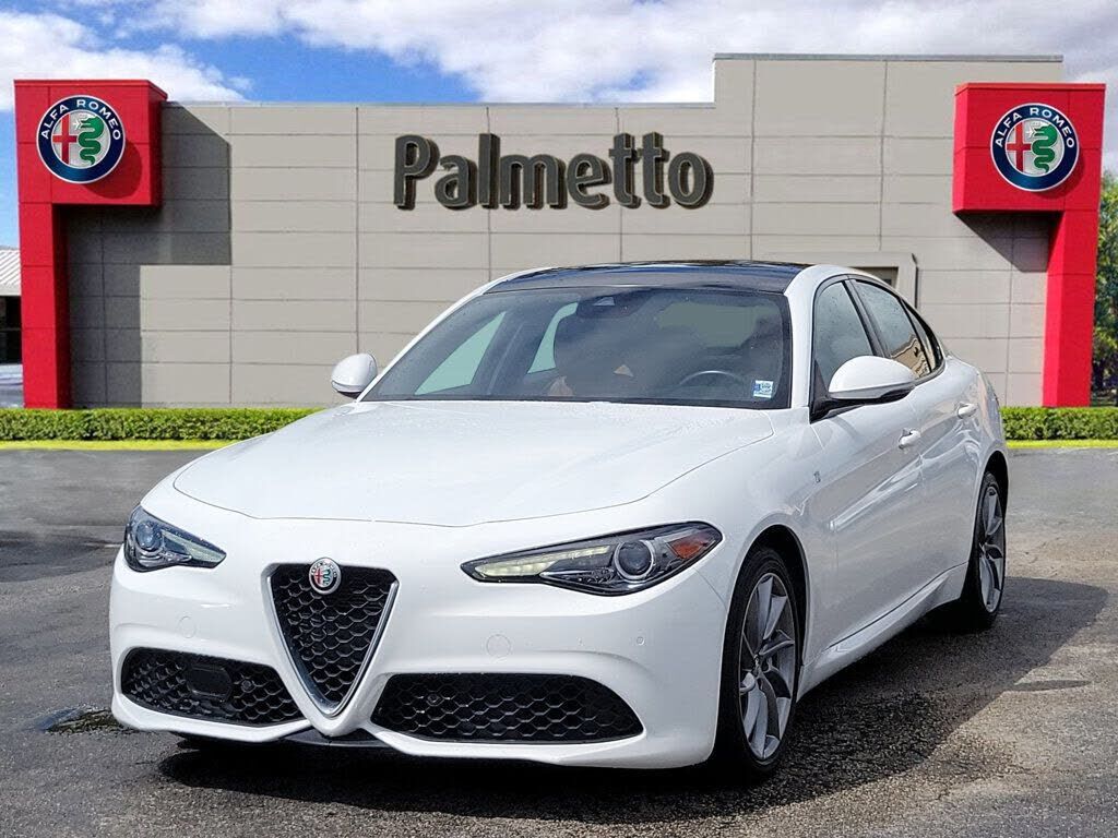 2022 ALFA ROMEO Giulia
