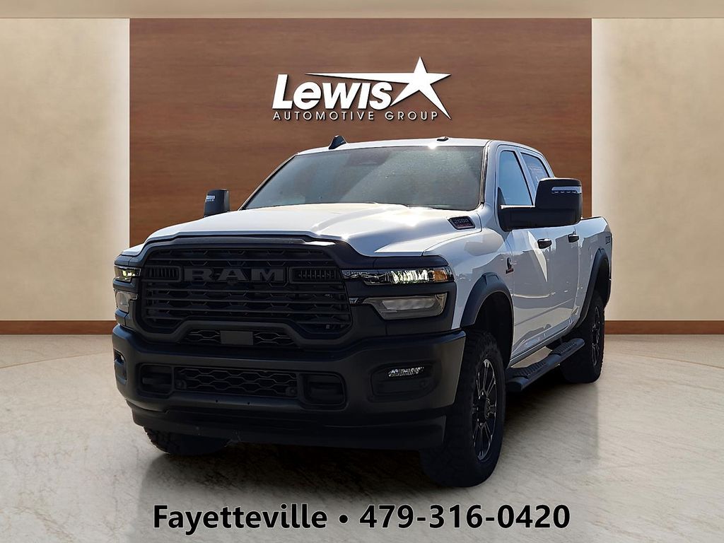 2026 RAM 2500