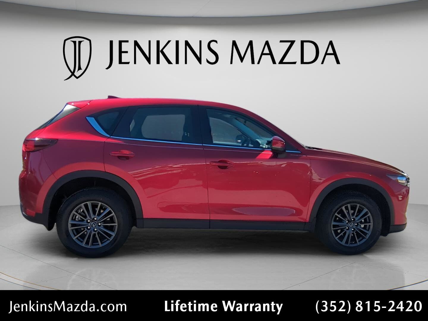 2020 MAZDA CX-5