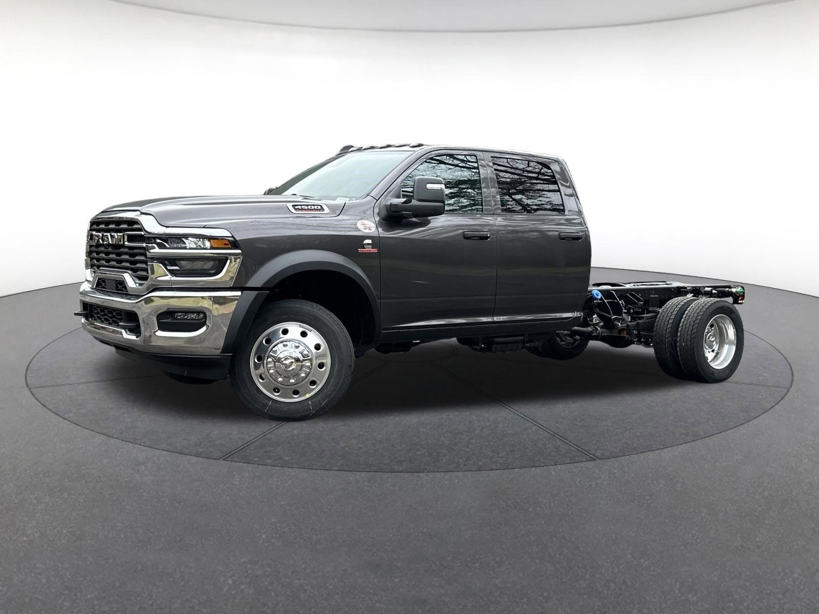2026 RAM 4500