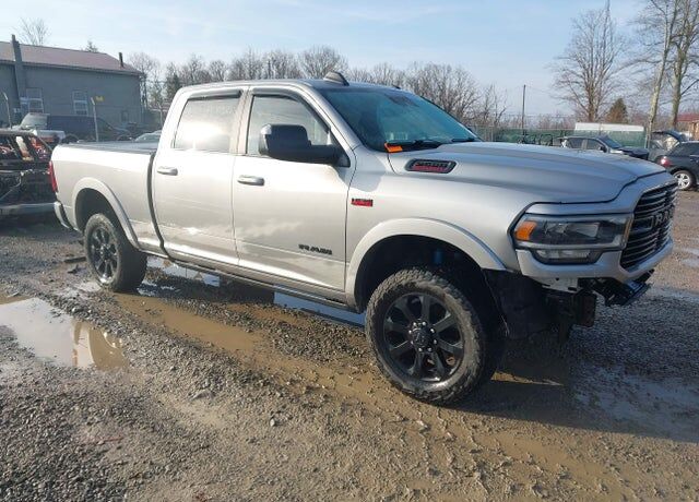 2022 RAM 2500